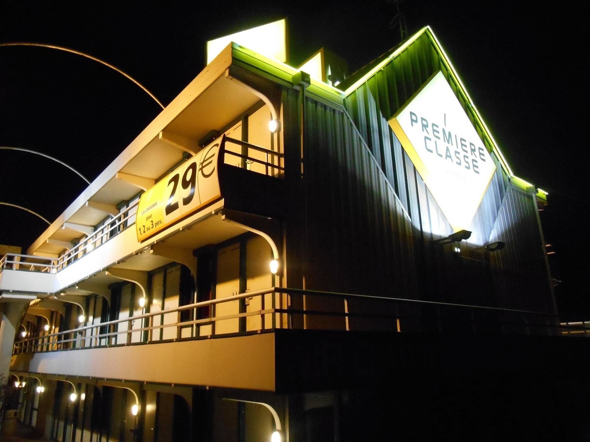 Premiere Classe Montlucon Saint Victor Exterior photo